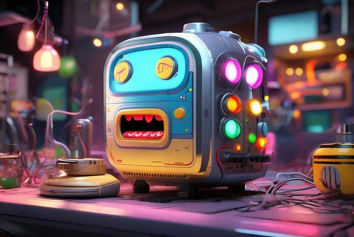 有趣的电子产品设计 有趣的电子产品设计说明