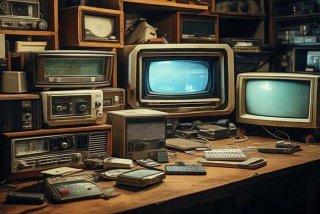 旧电子产品图片素材 旧电子产品图片素材库