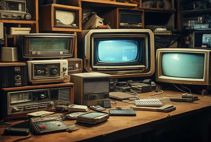 旧电子产品图片素材 旧电子产品图片素材库