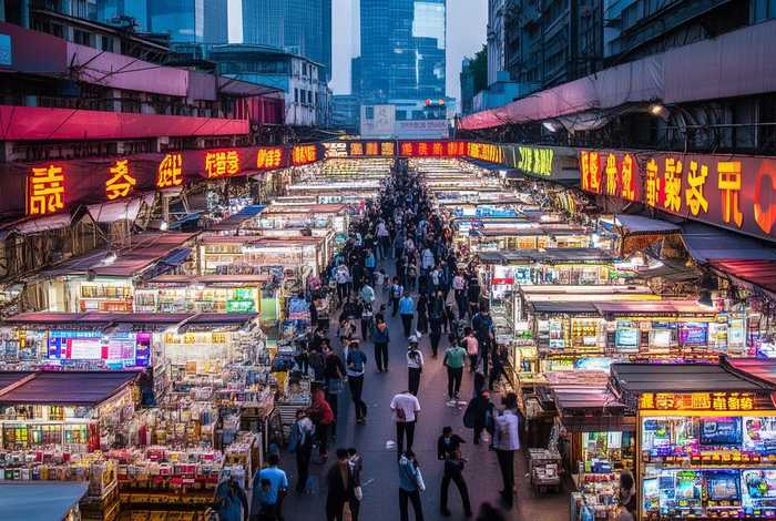 北京电子产品批发市场有哪些（北京电子产品批发市场有哪些地方）