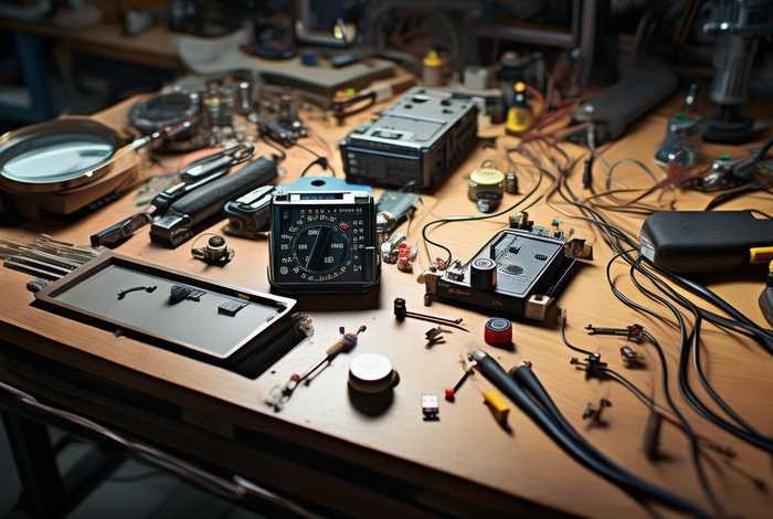 维修电子产品需要哪些工具（维修电子产品需要哪些工具呢）