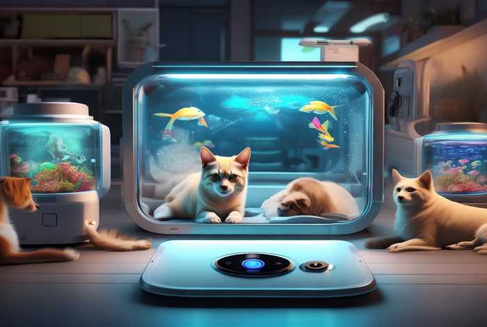 宠物电子产品发展趋势、宠物电子产品发展趋势是什么