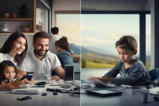 电子产品带给我们的利与弊作文（电子产品带给我们的利与弊作文600字）