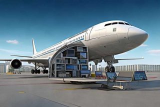 电子产品让空运吗（电子产品让空运吗还是陆运）