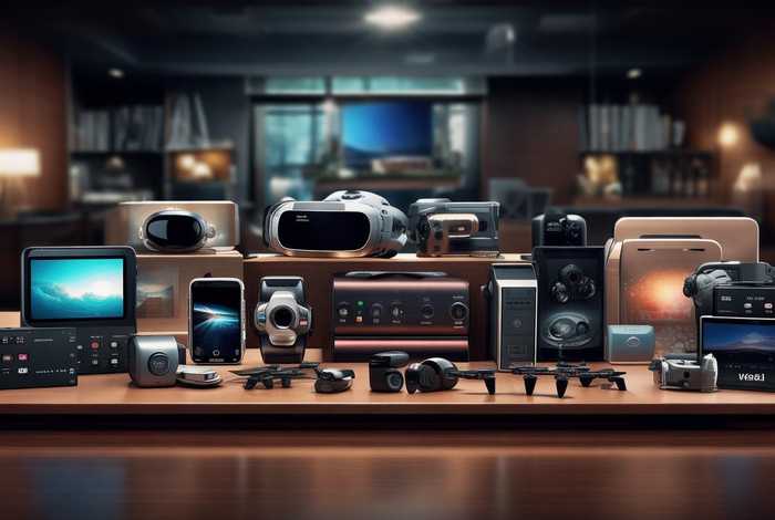 电子产品礼物大全 电子产品礼物大全有哪些