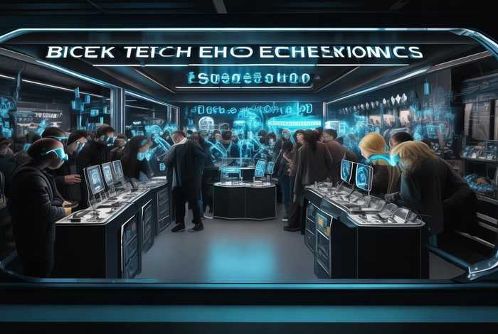 黑科技电子产品体验店加盟 黑科技电子产品体验店加盟费多少