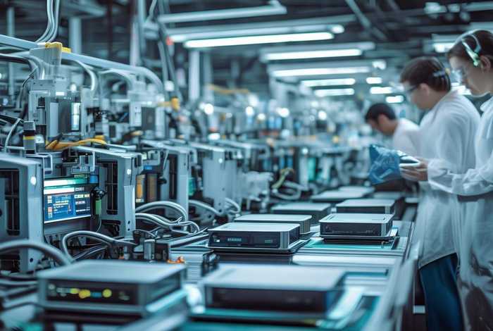 代加工电子产品是什么、代加工电子产品是什么行业