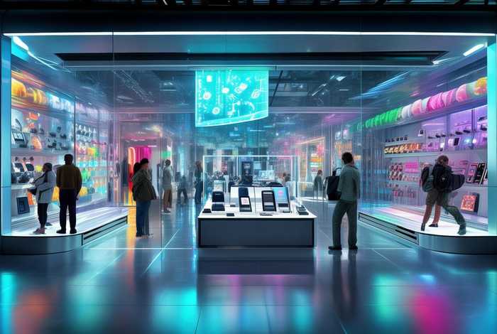电子潮品店未来趋势、电子潮品店未来趋势如何 电子潮品店未来趋势、电子潮品店未来趋势如何