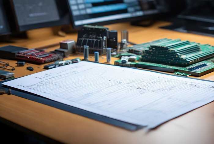 电子元器件采购合同模板，电子元器件采购合同模板范本