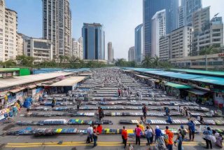 广州电子产品批发市场西提二马路在哪里，广州哪里电子产品最便宜的批发市场