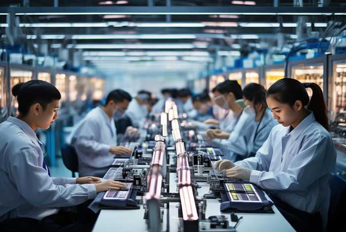 电子产品代加工赚钱吗 - 电子产品代加工赚钱吗是真的吗