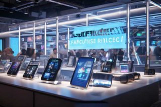 电子产品加盟项目（电子产品加盟项目名称）