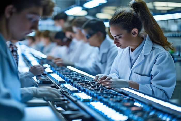 电子产品外包加工靠谱吗(电子产品组装外包加工可靠吗) 电子产品外包加工靠谱吗(电子产品组装外包加工可靠吗)