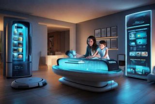 新科技电子产品家用（新科技电子产品家用有哪些）