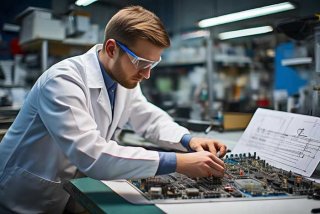 电子产品装配工程师，电子产品装配工程师岗位职责