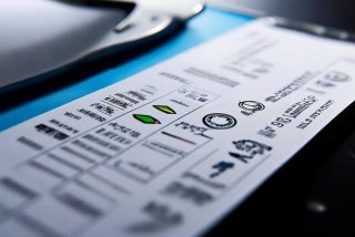 电子产品标签标识、电子产品标签标识规定