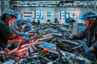 废弃电子产品回收处理条例（废弃电子产品回收处理条例全文）