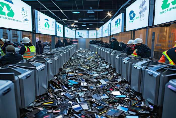 俄罗斯电子产品回收、俄罗斯电子产品回收平台