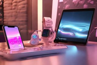 女生喜欢的电子科技产品；女生喜欢的电子科技产品有哪些