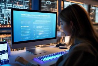 电子产品网站制作个人 电子产品网站制作个人简历模板