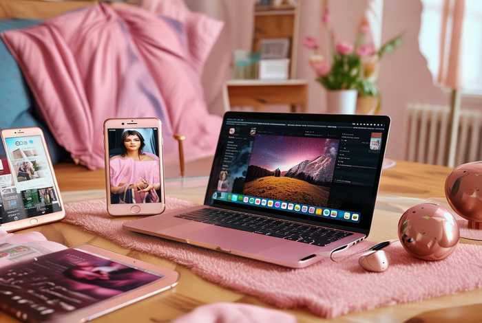 女生一般喜欢什么电子产品，女生一般喜欢什么电子产品呢