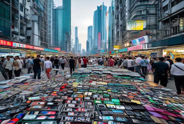 深圳电子产品批发哪个城市;深圳电子产品批发哪个城市最多 深圳电子产品批发哪个城市;深圳电子产品批发哪个城市最多