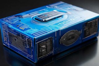 电子产品包装盒 电子产品包装盒印刷