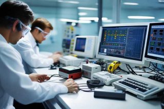 电子产品检验的一般流程；电子产品检验的一般流程有哪些