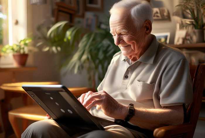 老人适合什么电子产品排解孤独;操作简单适合老人的电子产品 老人适合什么电子产品排解孤独;操作简单适合老人的电子产品