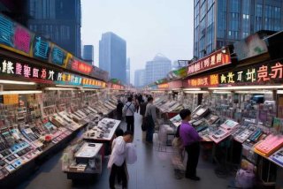 北京电子产品批发市场叫什么 - 北京电子产品批发市场叫什么名字