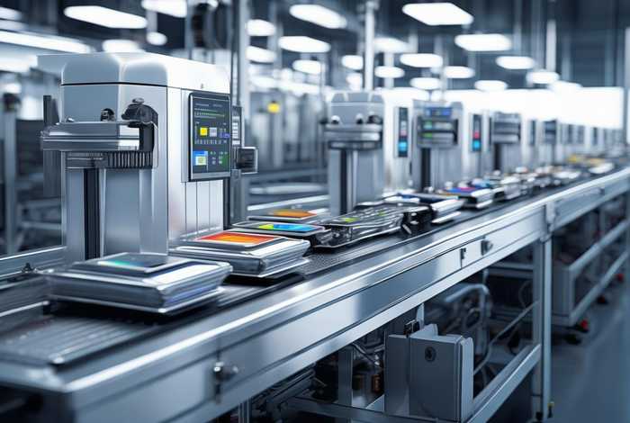 电子产品包装机器、电子产品包装机器图片