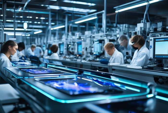 数码类电子产品代工厂（数码类电子产品代工厂是什么）