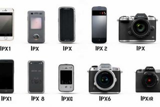 电子产品防水等级从1到8（电子产品防水等级从1到8级）