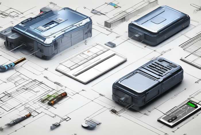 电子产品结构设计流程(电子产品结构设计开发流程) 电子产品结构设计流程(电子产品结构设计开发流程)