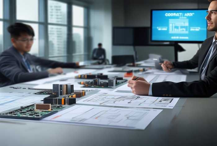 电子产品代加工合作 - 电子产品代加工合作协议