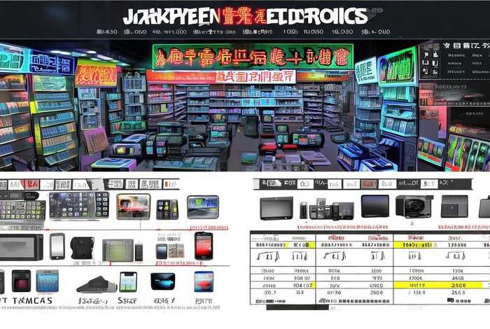 日本电子产品税费 - 日本电子产品税费怎么算