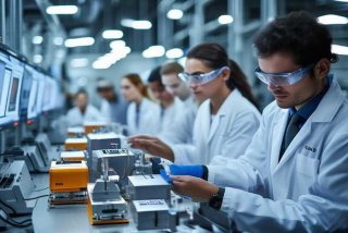 工业产品odm 工业产品质量检测技术好就业吗