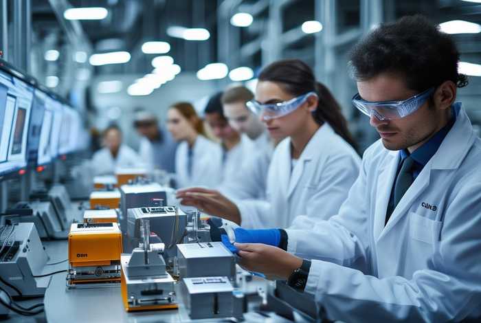 工业产品odm 工业产品质量检测技术好就业吗