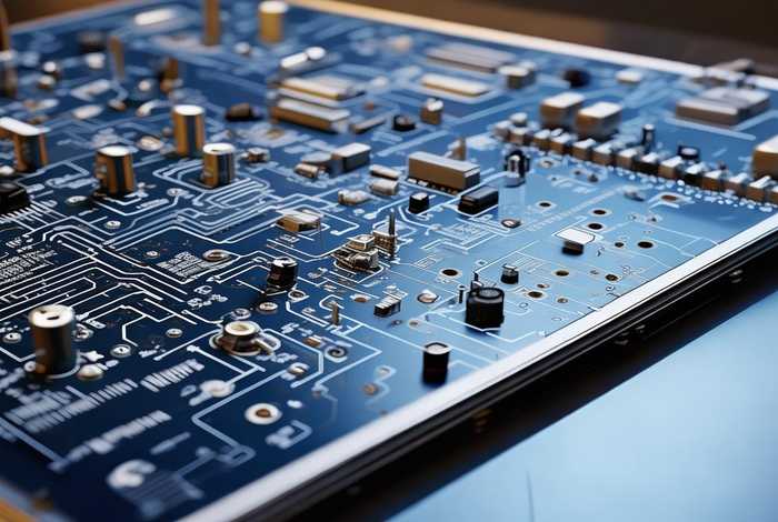 电子产品图解（电子产品图解说明）