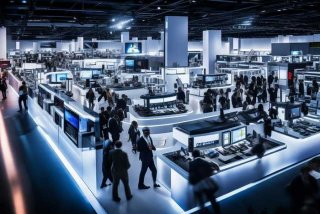 电子产品展会策划方案模板 电子产品展会策划方案模板下载