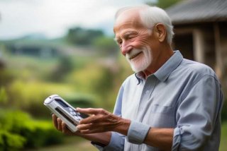 新型高科技电子产品 新型高科技电子产品农村老人实用