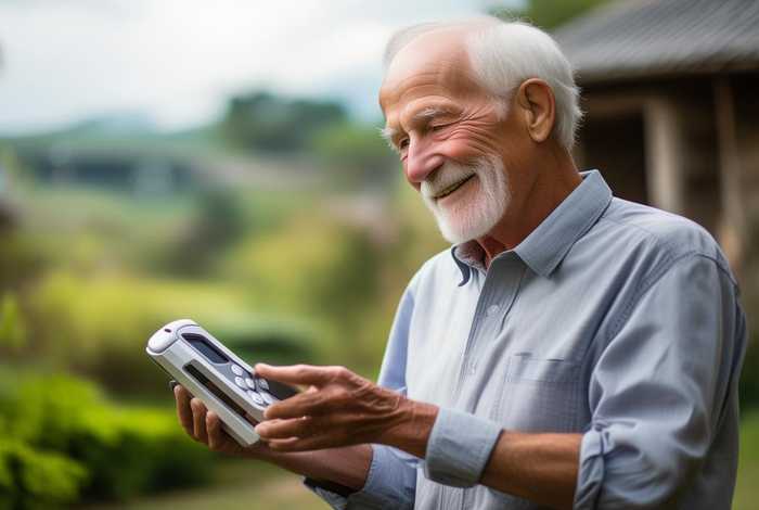 新型高科技电子产品 新型高科技电子产品农村老人实用