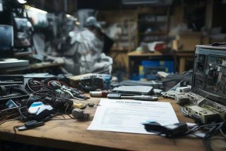 废弃电子产品处理资格证书，废弃电子产品处理资格证书有限制吗