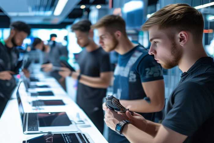 男生电子产品是不是都贵，男生电子产品是不是都贵一点