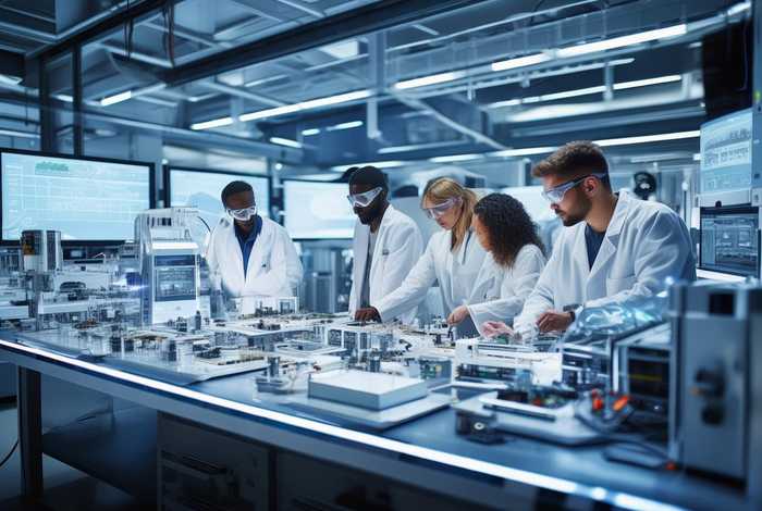 电子产品制造技术 电子产品制造技术专业以后干什么