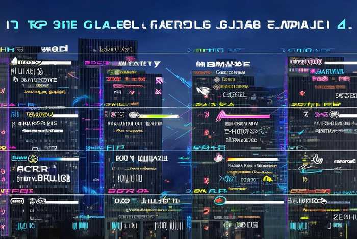 世界电子产品十大排行；世界电子产品十大排行榜