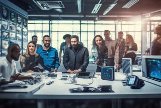 电子产品公司简介文字；电子产品公司简介文字版