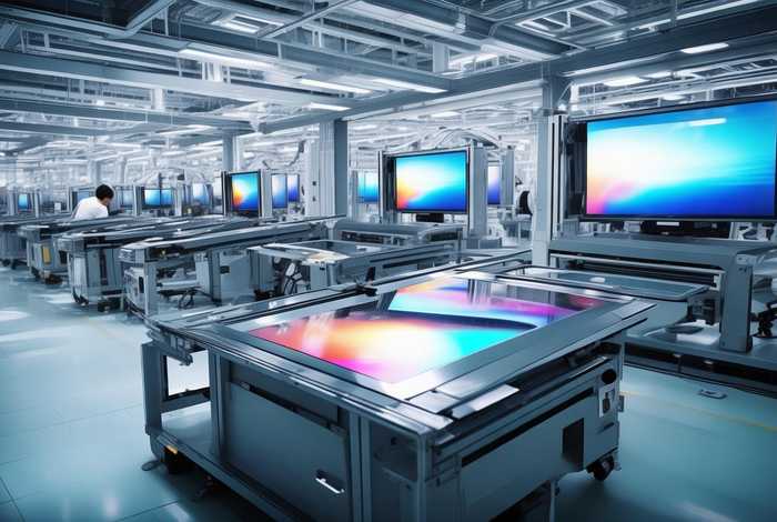 电子产品双联大屏代工厂、电子产品双联大屏代工厂家