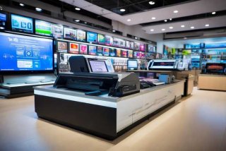 电子产品包括打印机；电子产品包括打印机吗