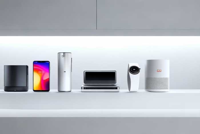 小米电子产品有哪些 - 小米电子产品有哪些功能